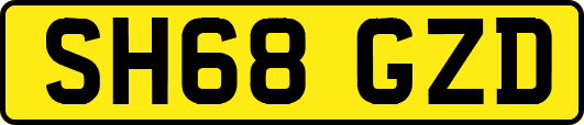 SH68GZD