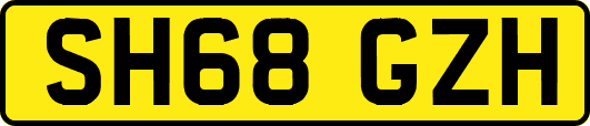 SH68GZH