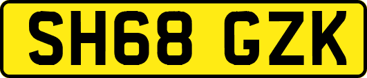 SH68GZK