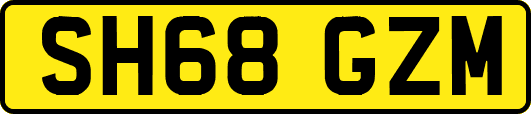 SH68GZM