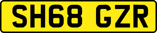 SH68GZR