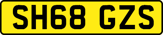 SH68GZS