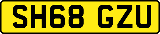 SH68GZU