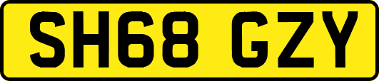 SH68GZY