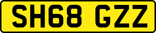 SH68GZZ