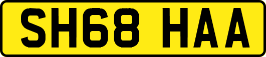 SH68HAA