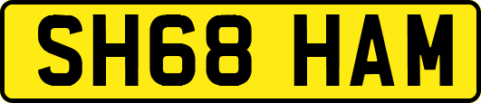 SH68HAM