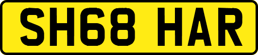 SH68HAR