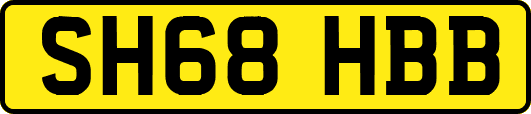 SH68HBB