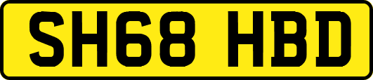 SH68HBD