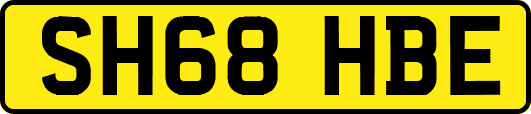 SH68HBE