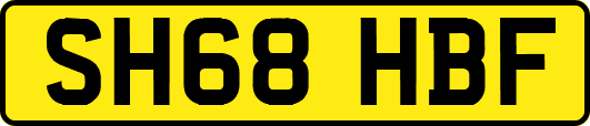SH68HBF