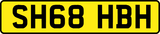 SH68HBH
