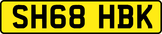 SH68HBK