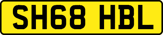 SH68HBL