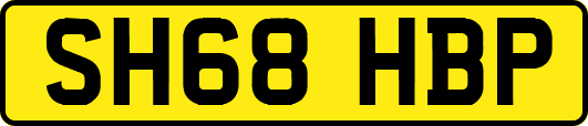 SH68HBP