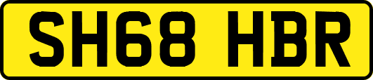SH68HBR