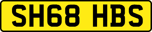 SH68HBS