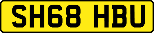 SH68HBU