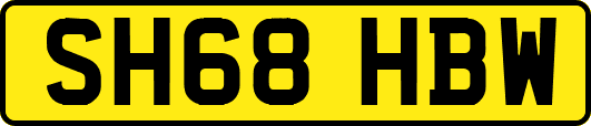 SH68HBW