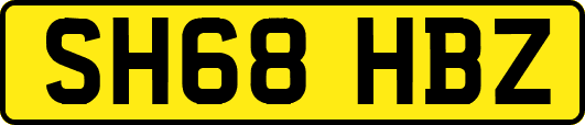 SH68HBZ