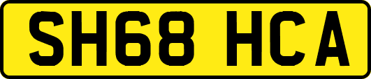 SH68HCA