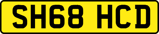 SH68HCD