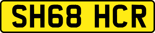 SH68HCR