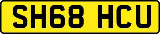 SH68HCU