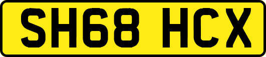 SH68HCX
