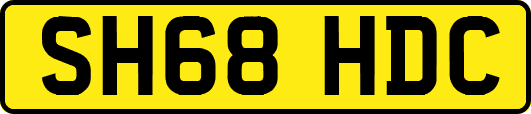 SH68HDC
