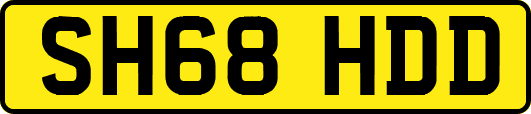 SH68HDD