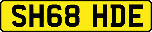 SH68HDE