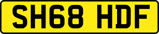 SH68HDF