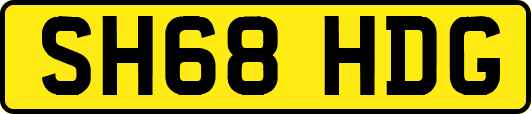 SH68HDG