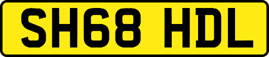 SH68HDL