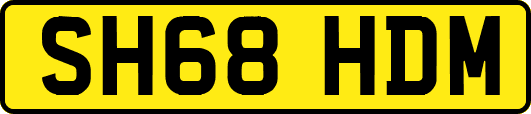 SH68HDM