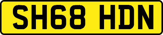 SH68HDN