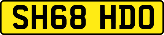 SH68HDO
