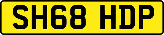 SH68HDP