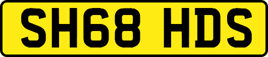 SH68HDS