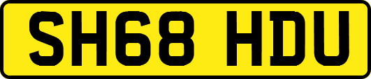 SH68HDU