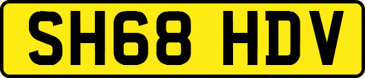 SH68HDV