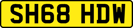 SH68HDW