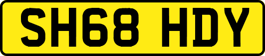 SH68HDY