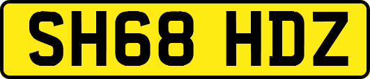 SH68HDZ