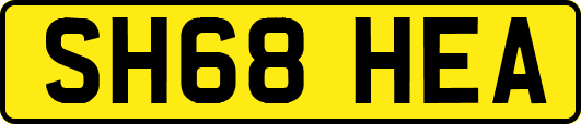 SH68HEA