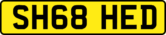 SH68HED