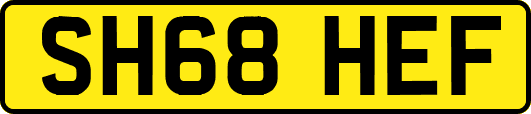 SH68HEF