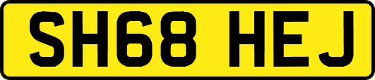 SH68HEJ
